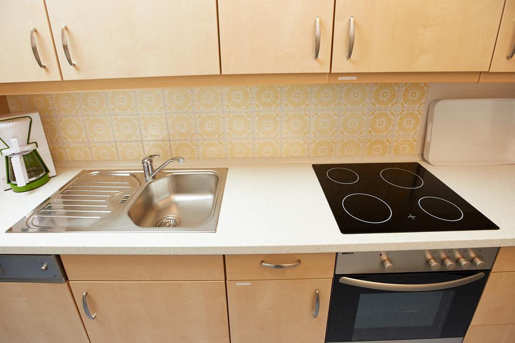 Ferienwohnung Wiedemann Оберстдорф Екстер'єр фото